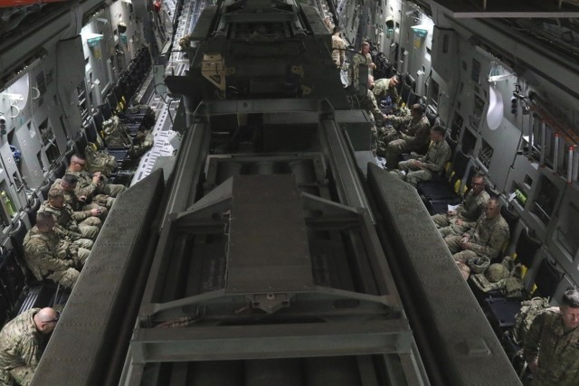 Fast, lethal, and flexible: Operation Diamond Torrent enhances interoperability