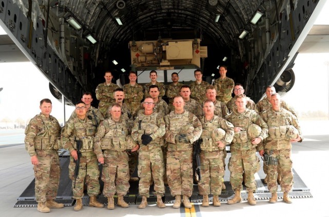 Fast, lethal, and flexible: Operation Diamond Torrent enhances interoperability
