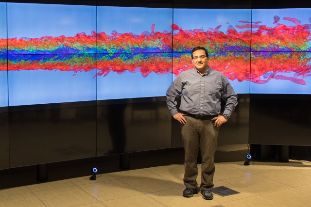 Researchers win Army Modeling and Simulation award