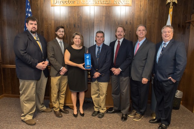 Researchers win Army Modeling and Simulation award