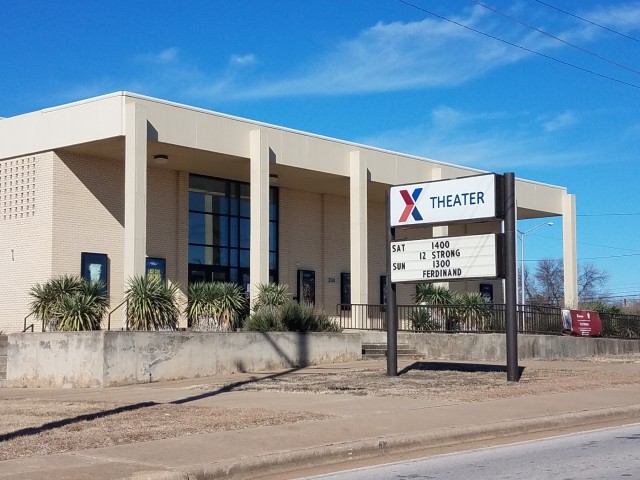 Free screening of '12 Strong' showcases Army Special Operations