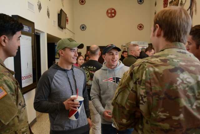 Free screening of '12 Strong' showcases Army Special Operations