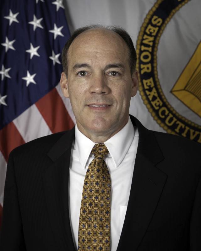 Biography: Mr. Ronald W. Pontius, Deputy to the Commanding General, U.S. Army Cyber Command