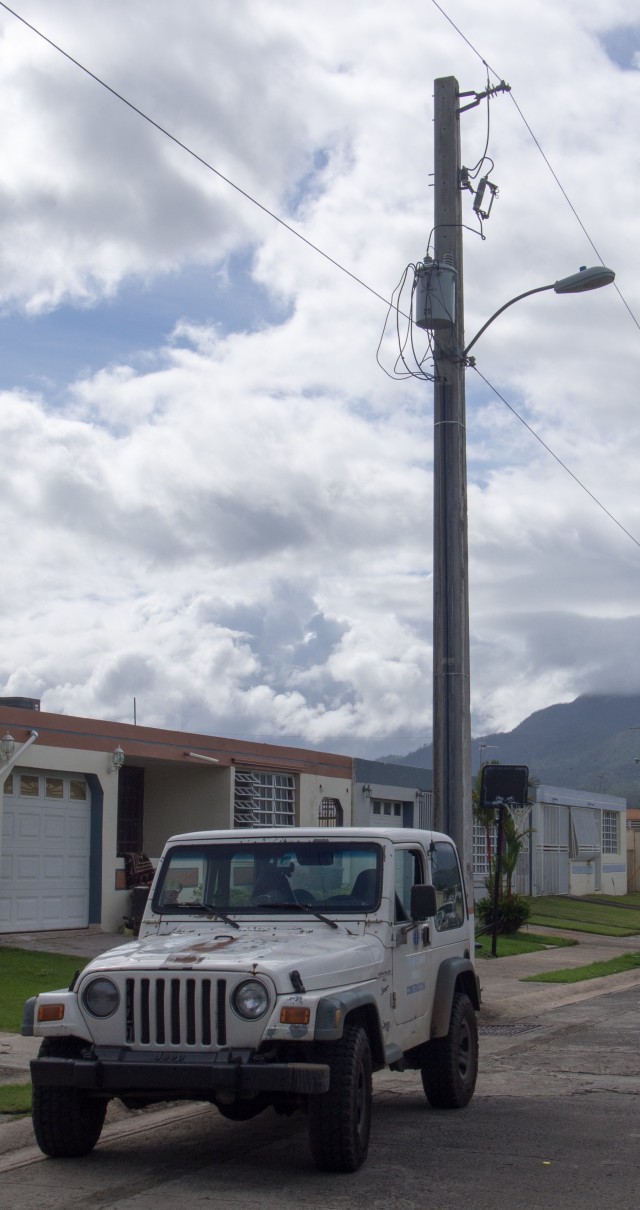 From Plane to Pole to Power in 72 Hours