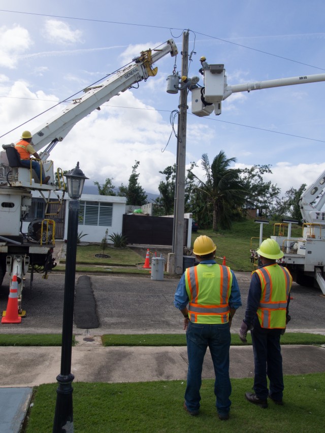 From Plane to Pole to Power in 72 Hours