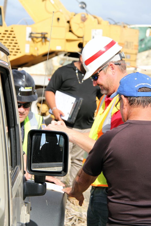 Army Corps of Engineers, Coast Guard Marine Debris Mission Continues