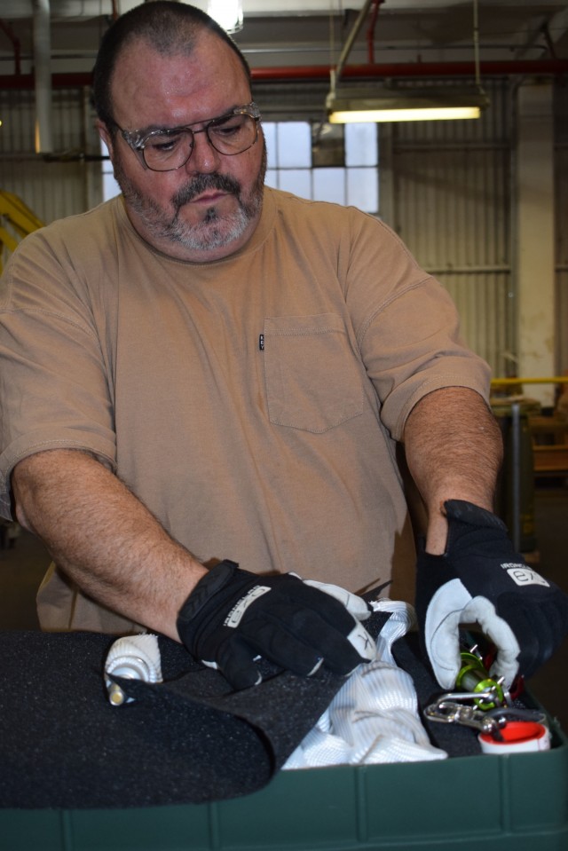 Crane Army Ensures Quality of Munitions Sent to Warfighters