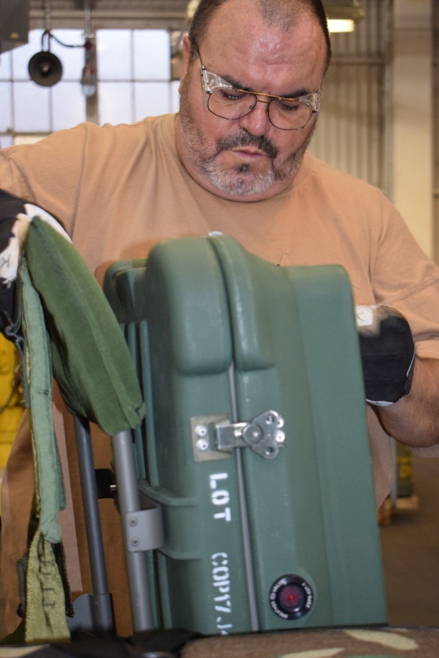 Crane Army Ensures Quality of Munitions Sent to Warfighters