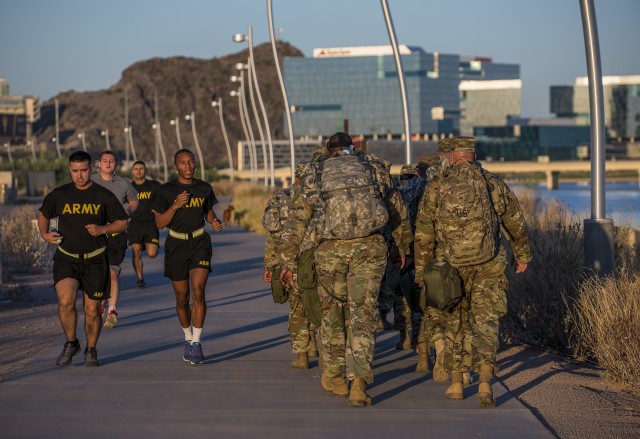 DOD evaluating guidance for fitness trackers