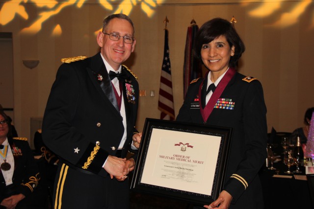 Stratman awarded O2M3