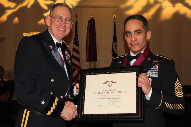 Rios awarded O2M3