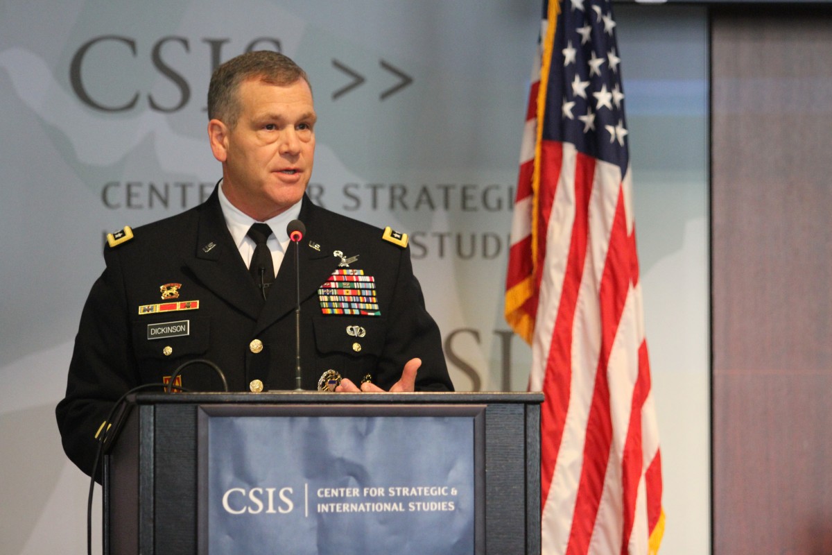 SMDC leader addresses national missile defense community | Article ...