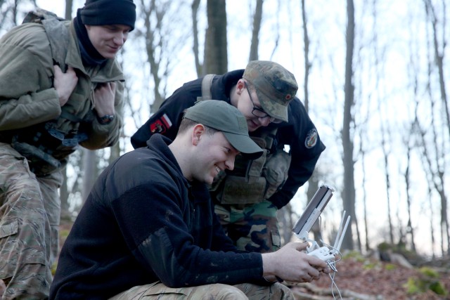 JMRC's OPFOR -- Proud to prepare training units for the defense of Europe