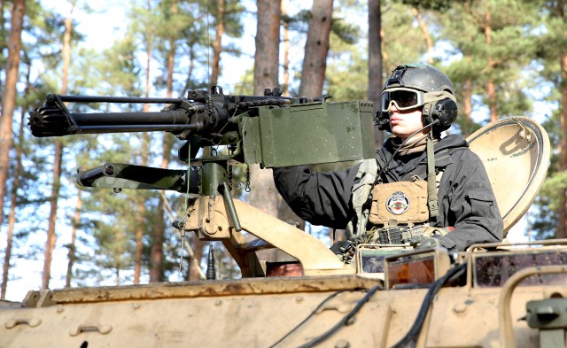 JMRC's OPFOR -- Proud to prepare training units for the defense of Europe