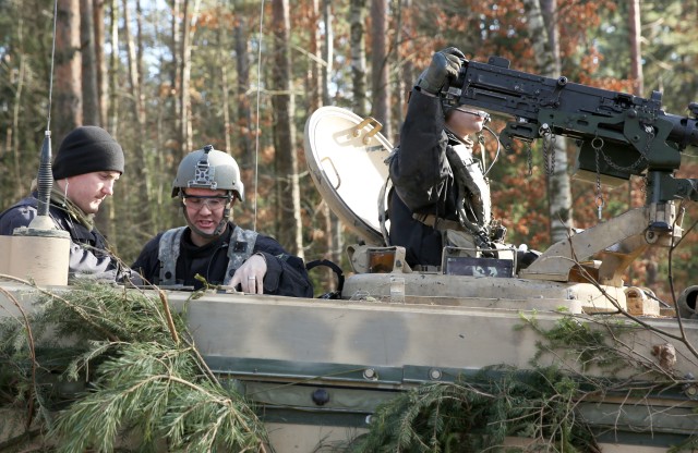 JMRC's OPFOR -- Proud to prepare training units for the defense of Europe