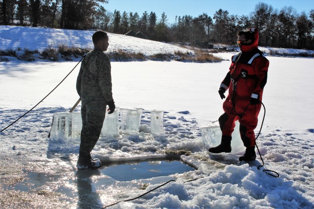 Marines deploy to Fort McCoy for cold-weather training in Ullr Shield exercise