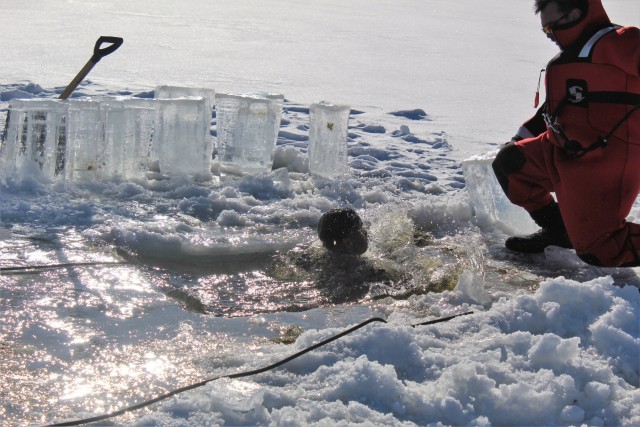 Marines deploy to Fort McCoy for cold-weather training in Ullr Shield exercise