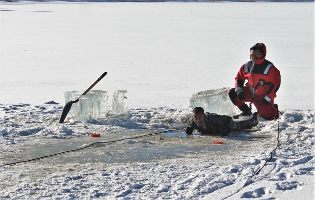 Marines deploy to Fort McCoy for cold-weather training in Ullr Shield exercise