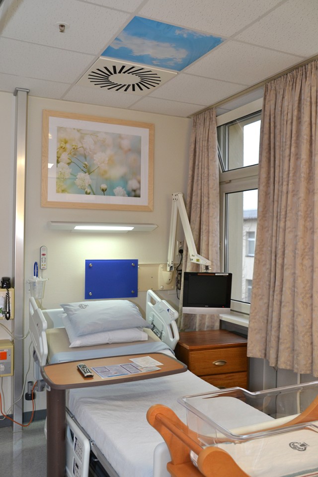 New moms at LRMC have more privacy, enhanced experience