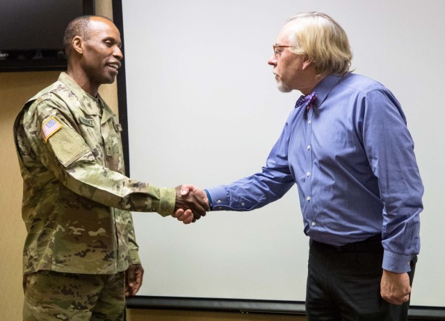 Living the Golden Rule: Army doctor saves Soldier's life during flight