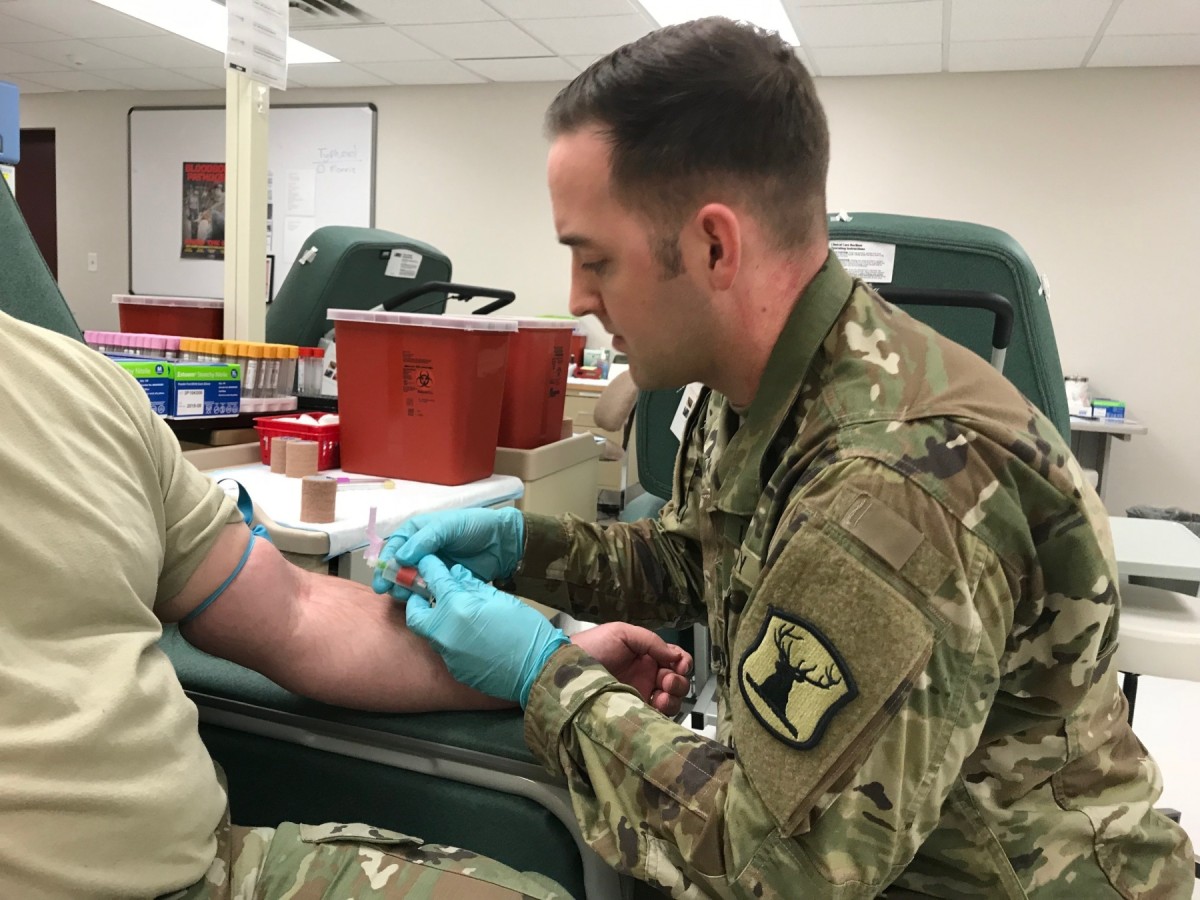 Idaho Guard Medical Readiness Relies On Commander And Individual Soldier Commitment | Article ...