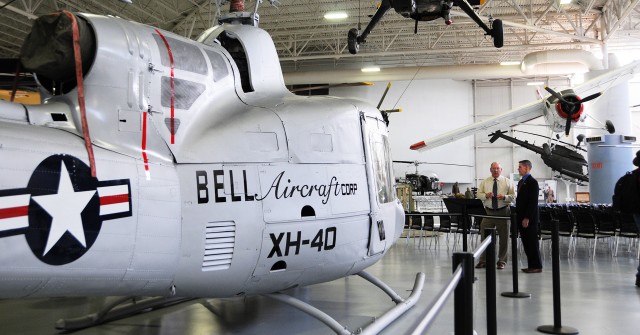 Museum offers portal into Army Aviation history