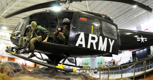 Museum offers portal into Army Aviation history