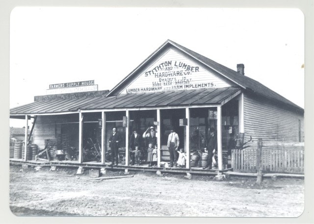 Stithton Lumber