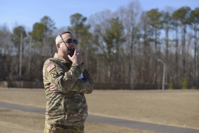 NCNG Aviation Soldiers enhance education at Rogers Lane Elementary School