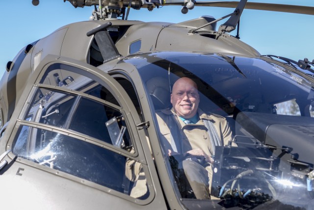 NCNG Aviation Soldiers enhance education at Rogers Lane Elementary School