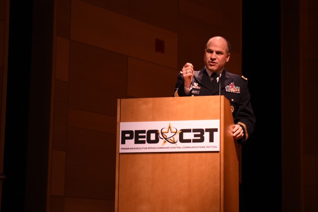 The Army's PEO C3T ushers in a new era