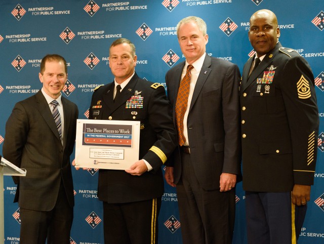 SMDC receives award for workforce improvements