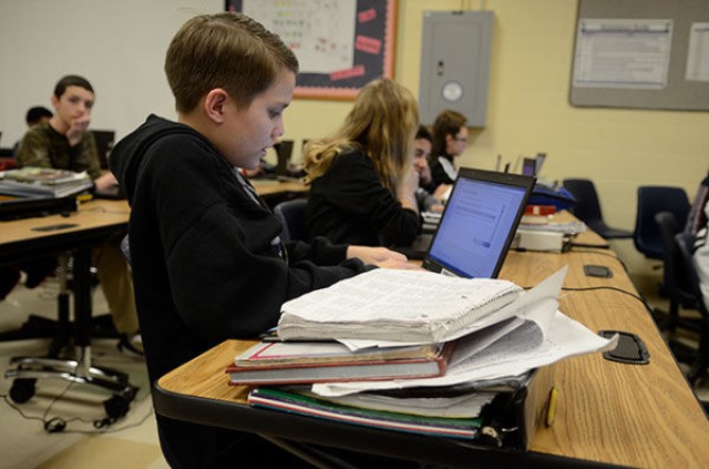 DoDEA tests new academic assessment at post schools