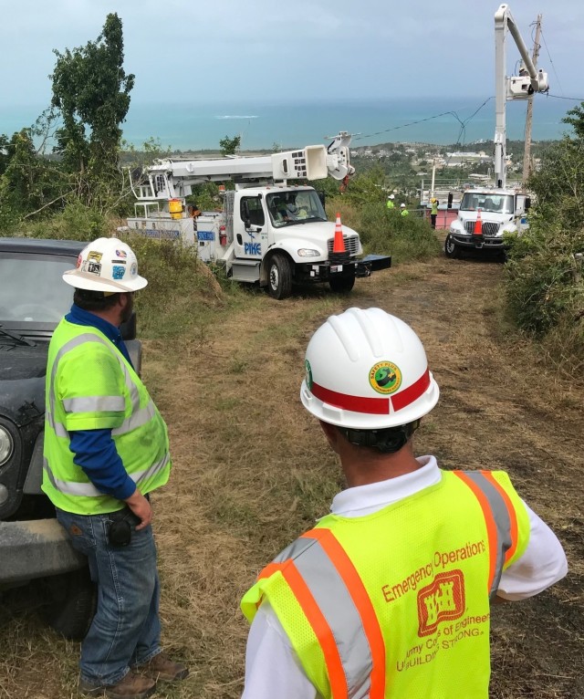busy USACE