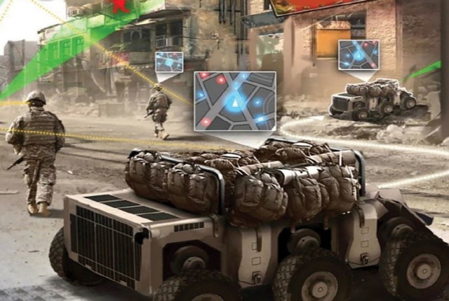 TOMORROW'S PATROL