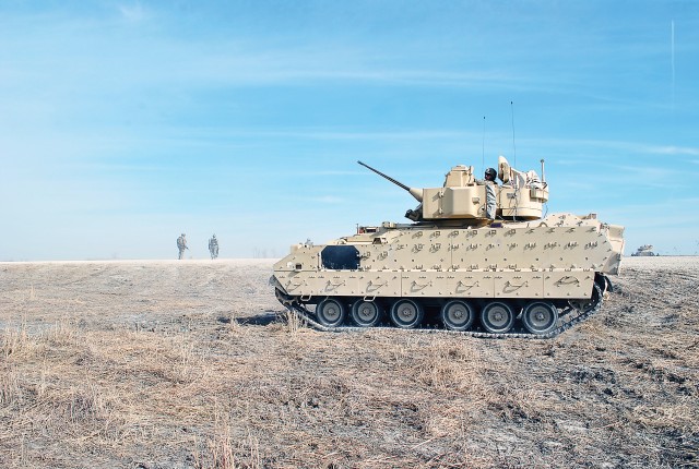 Keeping Soldiers ready to fight tonight is the mission of the Fort Riley Range Operations team.