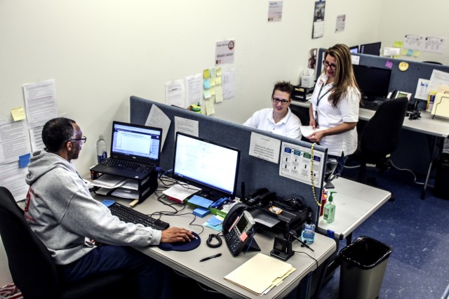 RFO Call Center: The First Line of Communication