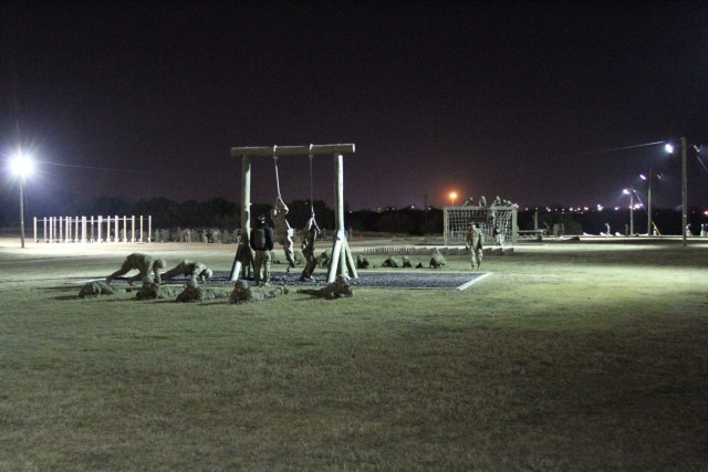 Spur Holders key to successful spur ride for Saber Squadron Troopers
