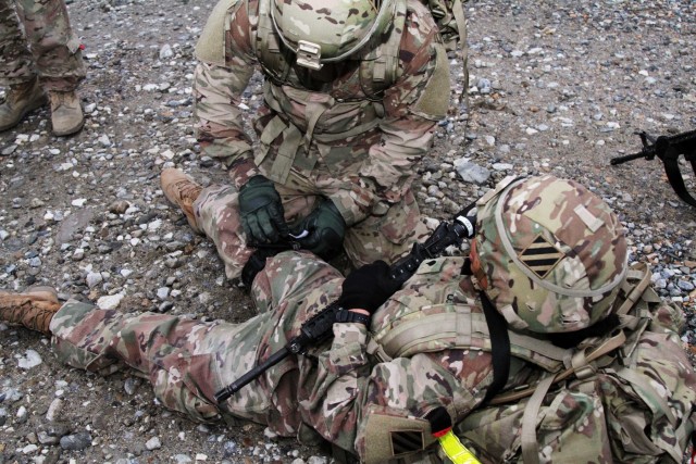 STB Celebrates 100 Days on Deployment