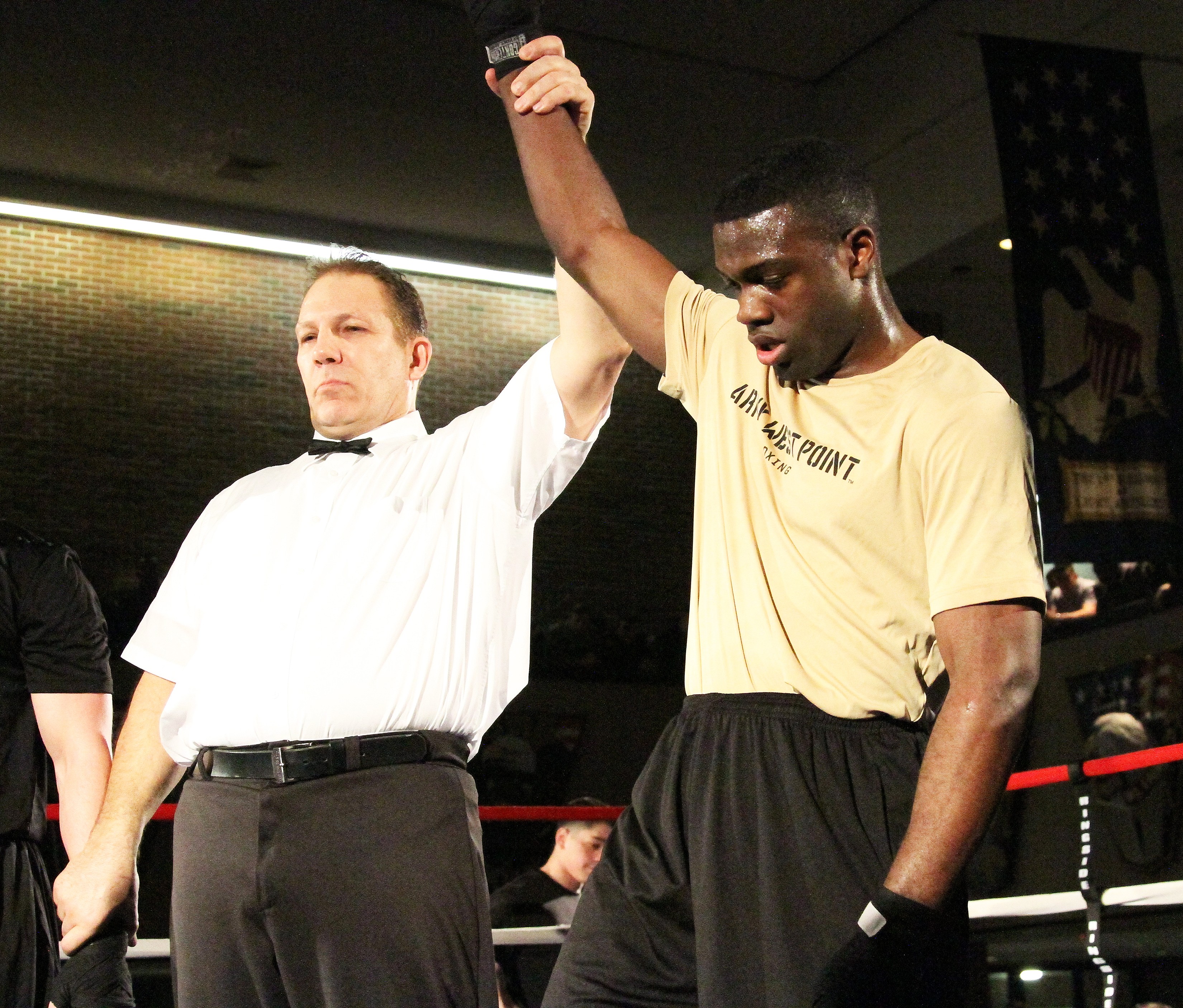 Championship Aspirations Bring West Point Siblings Together In Boxing Ring Article The United States Army