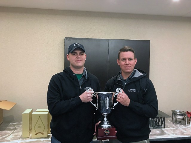 Army Cyber Protection Brigade Soldiers take top honors at NetWars competition