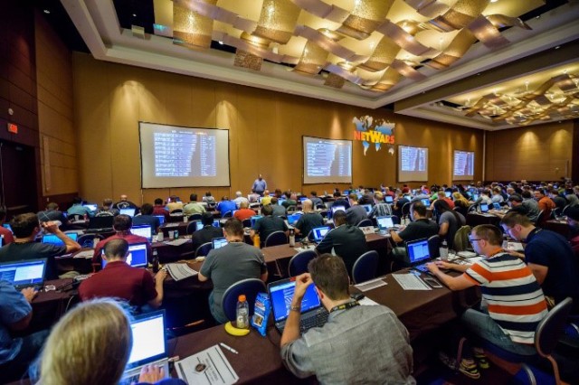 Army Cyber Protection Brigade Soldiers take top honors at NetWars competition