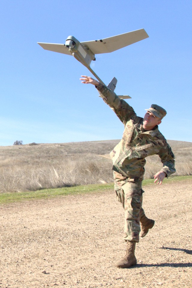 Bayonet Focus 18-02 -- Building Readiness