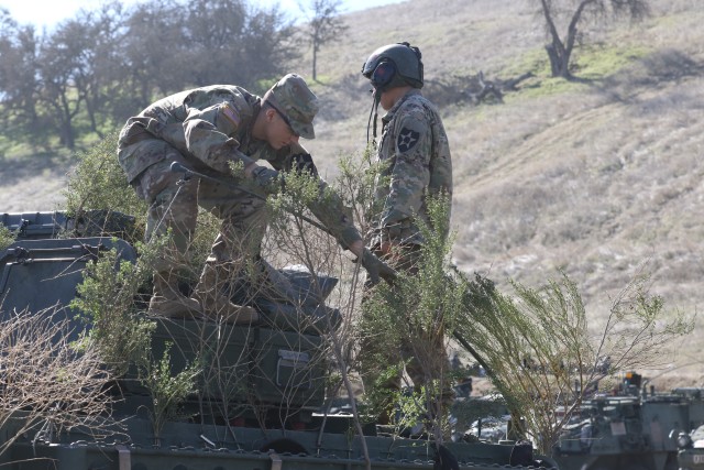 Bayonet Focus 18-02 -- Building Readiness