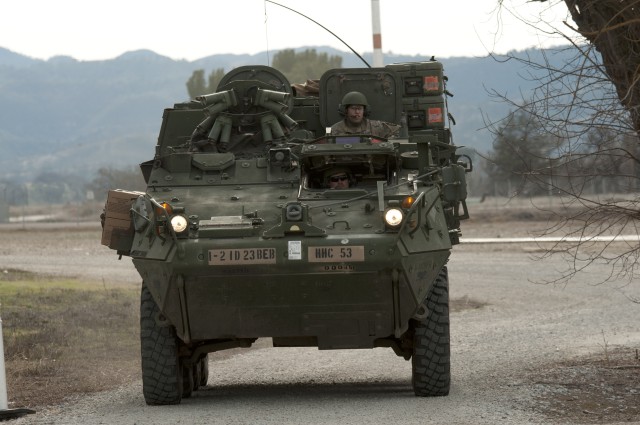 Bayonet Focus 18-02 -- Building Readiness