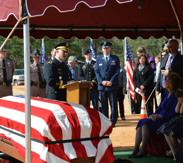 Honoring a Hero: World War II bombardier 'home at last'