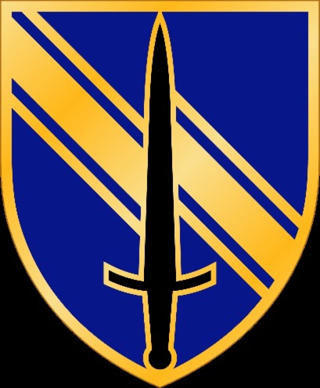 1st SFAB unit insignia