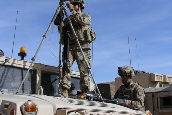 Army Developing Expeditionary Cyber-electromagnetic Teams To Support 