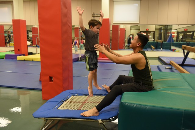 Burke Center opens, provides fun space for kids