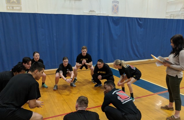 Ready and Resilient Performance training at Fort Drum ties physical performance to mental fitness